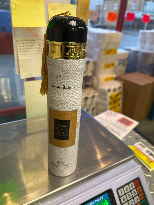 Airfreshner Dubia's Romancea