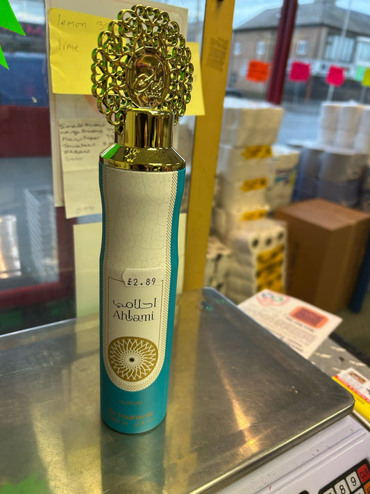 Airfreshner Dubia's Ahbami